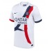 Paris Saint-Germain Willian Pacho #51 Vonkajší futbalový dres 2025-26 Krátky Rukáv